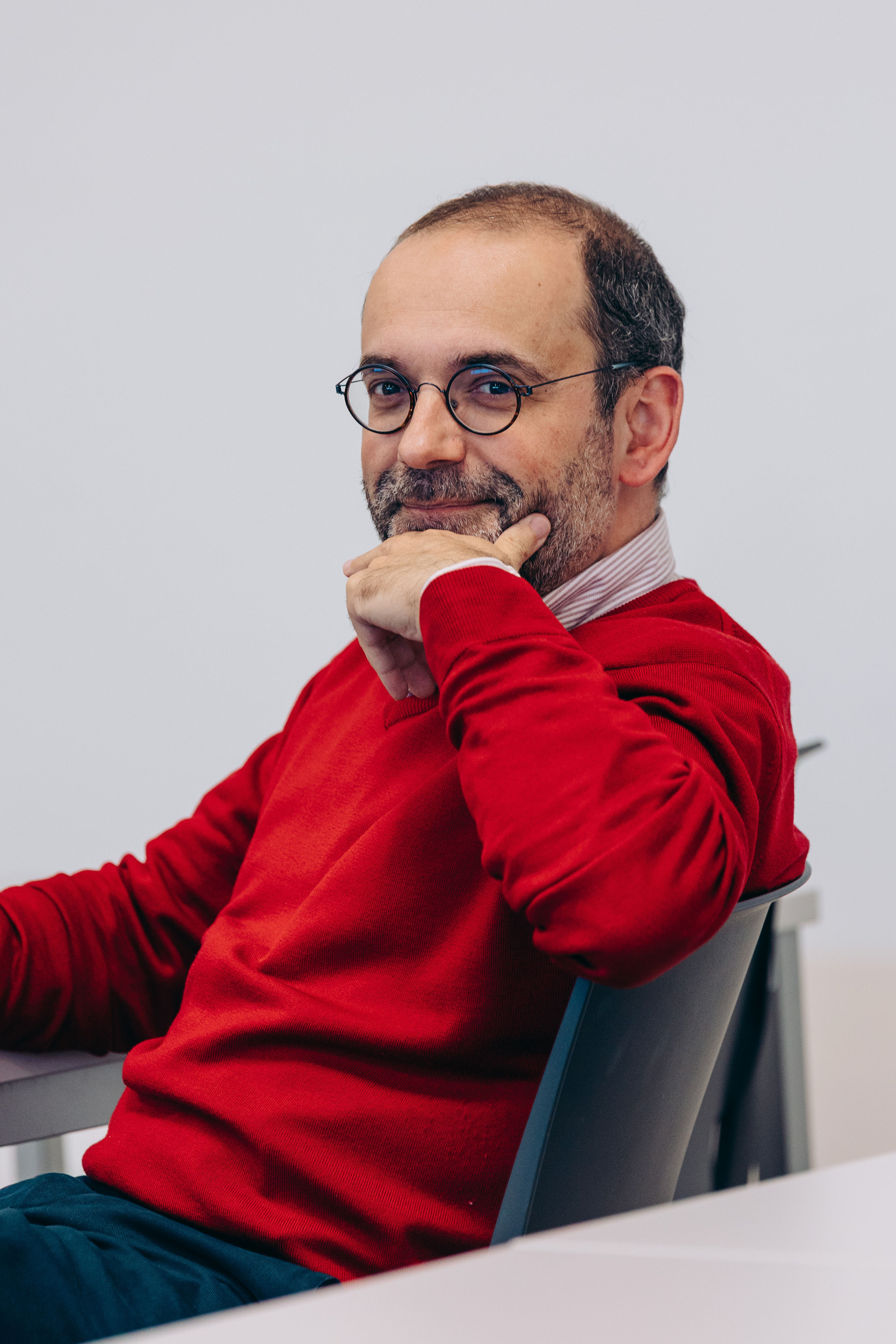 portret van J Pereira