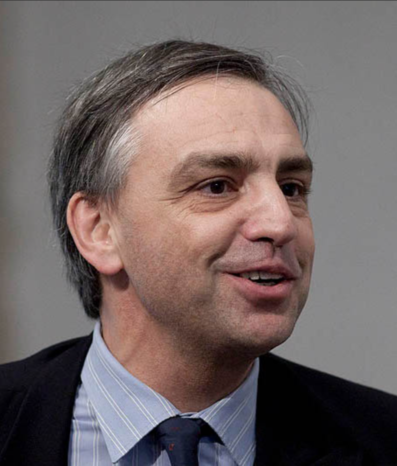 portret van Dominique Lambert