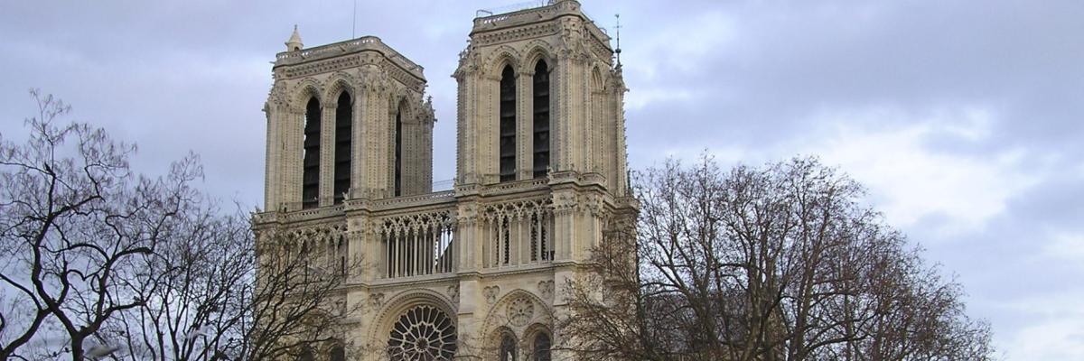TEMP Notre-Dame Paris