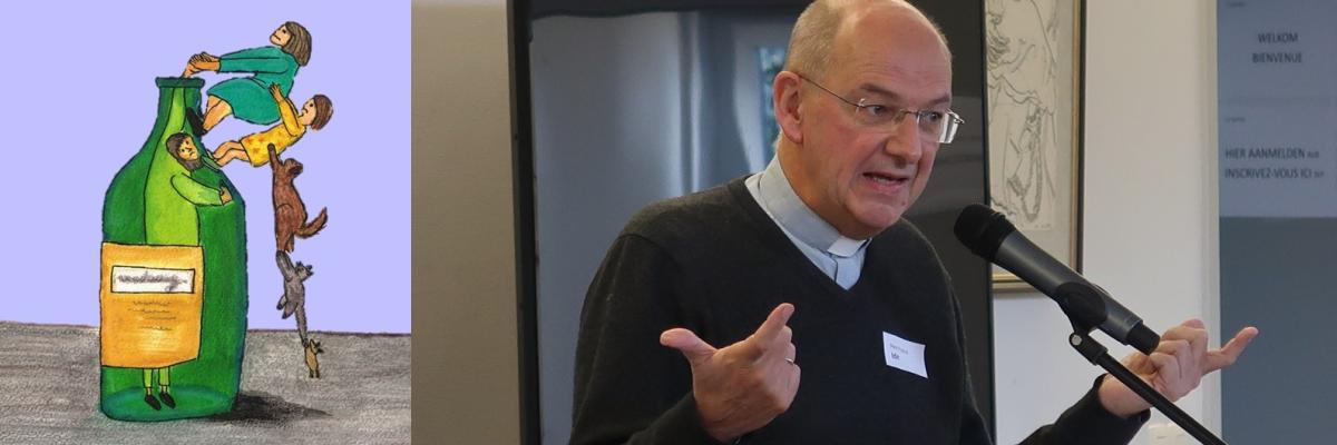 Pascal Ide speaks about addiction