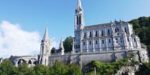 Lourdes (eigen foto)