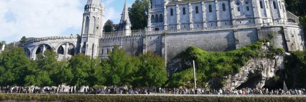 Lourdes (eigen foto)