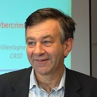 portret van Yves Poullet